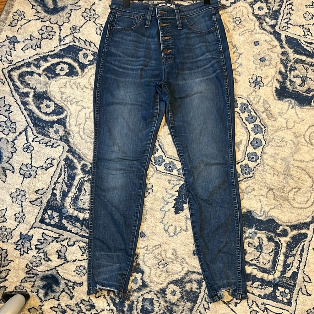 Madewell jeans